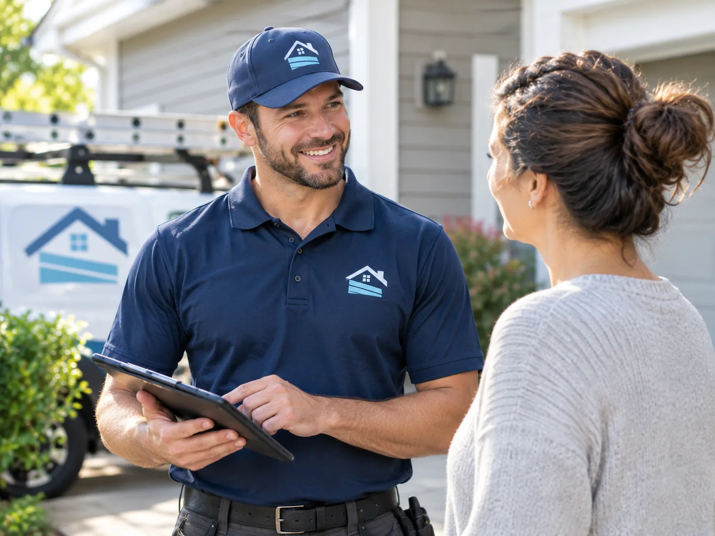 Siding Repair in Mustang, OK